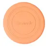 Frisebee En Silicone Souple Orange