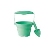 Scrunch Pot de semis pelle - menthe