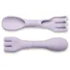 Pelle-rateau De Plage 2 En 1 Violet