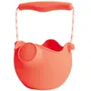 Arrosoir de plage en silicone souple Corail - SCRUNCH