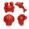 Moules De Sable - Rouille Scrunch-4038197