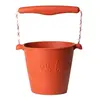 Seau - Rouille Scrunch-4038185