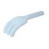Scrunch - Jouets bleus pour bébés, couleur bleue (SCR-005-001)