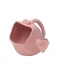 Scrunch - Pelle Arrosoir "Big Fish" Dusty Rose