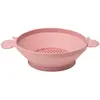 Scrunch Tamis de plage en silicone souple r