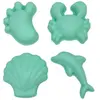 Moules De Sable - Aqua Scrunch-4038303