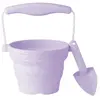 Pot De Semis Pelle - Lilas Scrunch-4038306