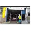 CENTAURE Échafaudage roulant télescopique aluminium teletower - duarib - 30100600
