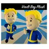 Fallout - Peluche Vault Boy 30 Cm