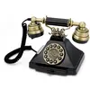 GPO Retro Téléphone analogique GPO DUKE GPO RETRO BLACK