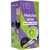 Boisson instantanée au thé True English Tea Matcha Latte Banana & ...