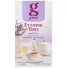 Thé noir g’tea! Evening Time, 25 pcs.