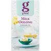 Thé oolong g’tea! Milk Oolong, 25 pcs.
