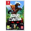 Atari Mania - Nintendo SWITCH - Jeu vidéo - Aventure - Collection de microjeux