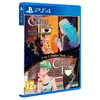 JUST FOR GAMES Coffee Talk Double Pack 1+2 PS4 - Jeu - Coffee Talk - En boîte - Octobre 2021