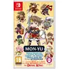 Jeu vidéo - JUST FOR GAMES - Mon-yu-Jeu-SWITCH - Aventure - Nintendo Switch - 1 joueur