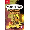 This Is Fine Maximum Cope SWITCH