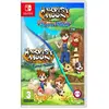 JUST FOR GAMES Harvest Moon The Lost Valley + Skytree Village Nintendo Switch