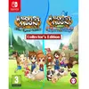 JUST FOR GAMES Harvest Moon The Lost Valley + Skytree Village Collector's Edition Nintendo Switch
