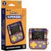 Evercade Console Rétro Super Micro-burger Time Key Chain Gamer