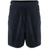 Albion - Zoa Shorts - Short vélo homme Charcoal / Olive Grey - XXL