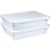 Set de 2 boîtes à pâtons Ooni