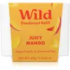 Wild Juicy Mango Refill déodorant solide Recharge 40 g