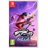Nintendo Jeu vidéo pour switch just for games miraculous paris under siege