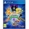 GameMill Entertainment Jeu de combat - Nickelodeon - All-Star Brawl 2 - PS4 - 1-4 joueurs - Campagne roguelike