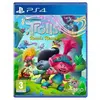 GameMill Entertainment Jeu PS4 - DreamWorks - Trolls Remix Rescue - Aventure - Jusqu'à 4 joueurs - En boîte