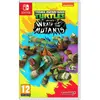 GameMill Entertainment Teenage Mutant Ninja Turtles Wrath of the Mutants Nintendo Switch
