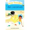 Carte histoire audio YOTO, Mon imagier des vacances