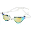 Huub Lunettes De Natation à Miroir Thomas Lurz Gold Mirror