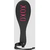 Bondage Boutique Paddle Similicuir XOXO