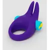 Lovehoney Anneau vibrant rabbit Excite Love Ring violet