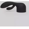 Lovehoney Accessoire silicone pour vibromasseur wand Magic Rabbit