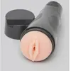 Thrust Masturbateur vagin vibrant réaliste Pro Tech