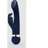 Lovehoney Vibromasseur rabbit chaud-froid Glow Bunny
