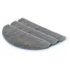 Pack de 3 lingettes pour Y011 Irobot Roomba Combo® Essential Gris