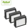 Pack de 3 filtres IRobot Aeroforce Roomba Combo j7/j7+ Blanc et Gris