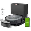 Aspirateur robot laveur Roomba I5+ - I557640 - I-ROBOT