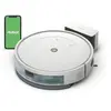 IROBOT Robot aspirateur et laveur 2-en-1 Roomba Combo Essential Blanc Y011240