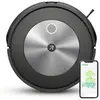 Irobot - Robot Vacuum Cleaner Roomba Combo J5 black Schwarz (J517840)