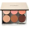 ICONIC London Multi-Use Palette Blush, Poudre Bronzante et Illuminateur Crème
