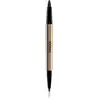 ICONIC London Smokey Eye Duo Kajal Eyeliner (nuances variées) - Midnight Black