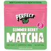 Thé matcha saveur fraise PerfectTed, 75 g