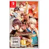 Idea Factory International Birushana Rising Flower Of Genpei - Standard Edition Nintendo Switch