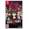 AKSYS Nintendo Games Switch Inescapable No Rules No Rescue Eur Imp