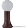 Tala SHORE-Lampe à poser Verre recyclé H22cm