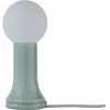 Tala SHORE-Lampe à poser Verre recyclé H22cm